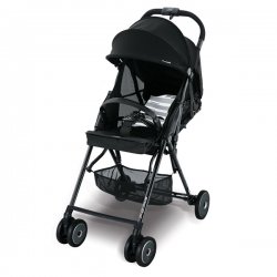 Черный - Детская коляска Combi F2 Plus